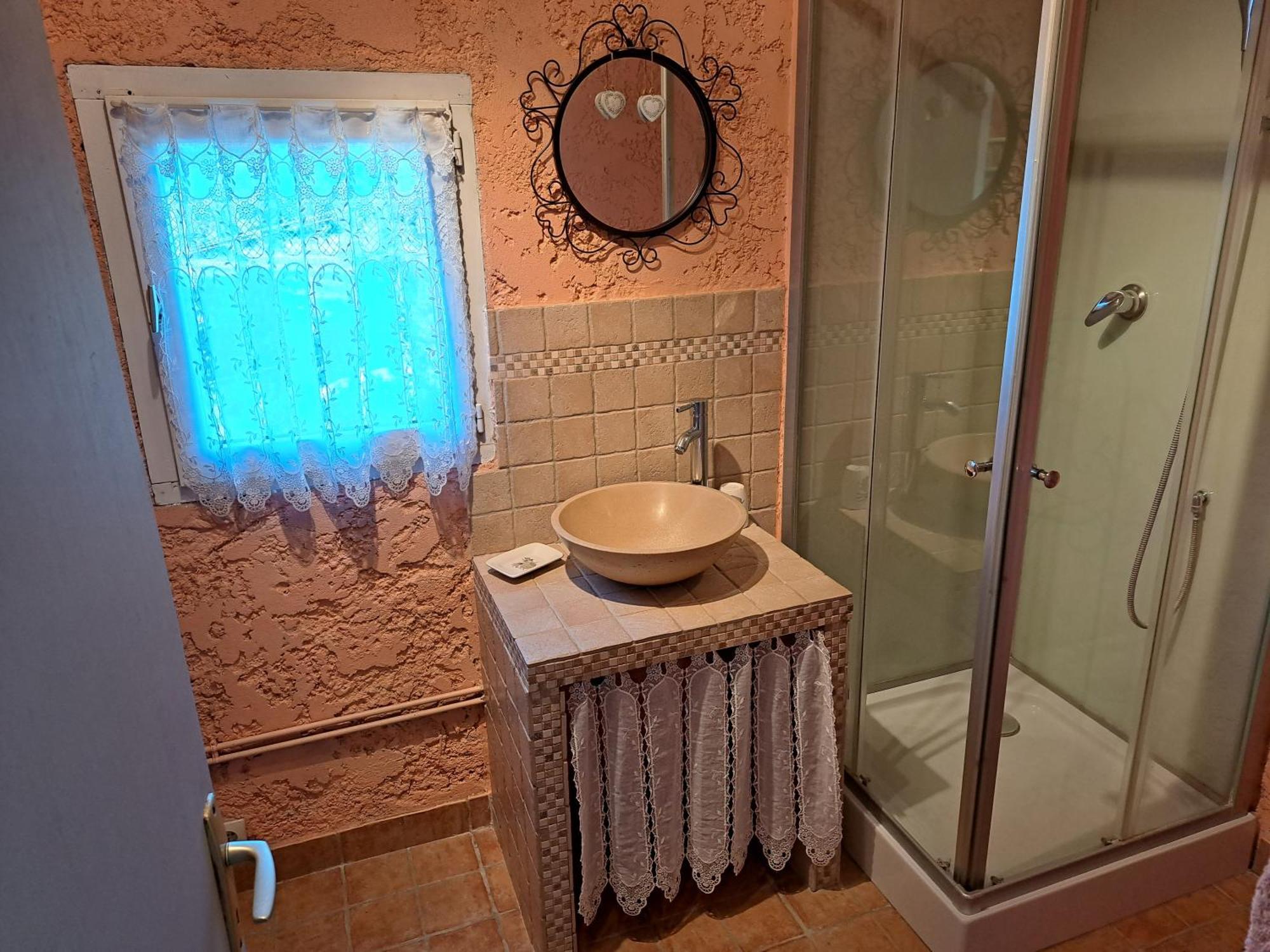 Lou Pin Dou Papet Bed and Breakfast Roquevaire Eksteriør billede