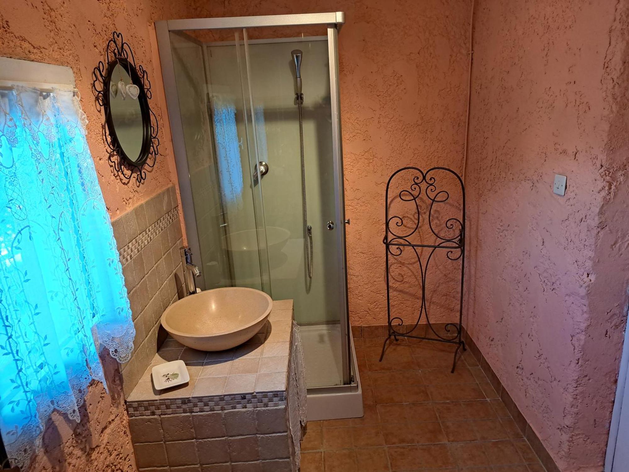 Lou Pin Dou Papet Bed and Breakfast Roquevaire Eksteriør billede